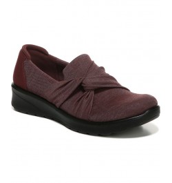 Glimmer Washable Slip-ons Red $31.00 Shoes