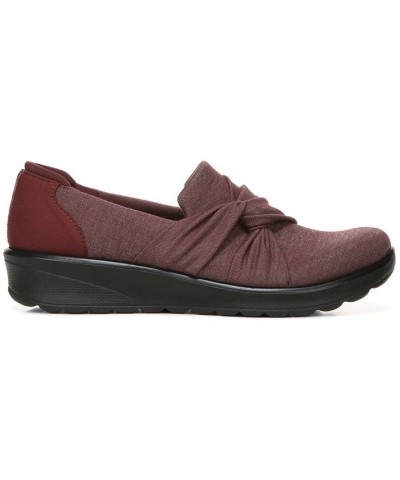 Glimmer Washable Slip-ons Red $31.00 Shoes