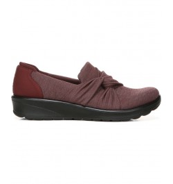 Glimmer Washable Slip-ons Red $31.00 Shoes