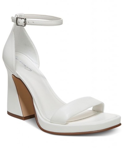 Holmes Two-Piece Platform Dress Sandals PD04 $40.59 Shoes