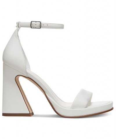 Holmes Two-Piece Platform Dress Sandals PD04 $40.59 Shoes