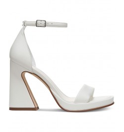 Holmes Two-Piece Platform Dress Sandals PD04 $40.59 Shoes