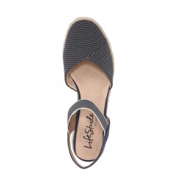 Kimmie Espadrilles Blue $47.70 Shoes