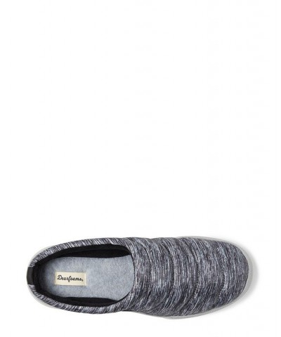 Men's Andre Sport Lounge Clog Slippers Medium Gray $21.32 Shoes