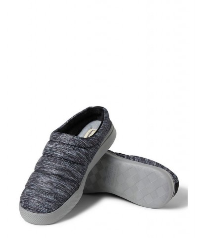 Men's Andre Sport Lounge Clog Slippers Medium Gray $21.32 Shoes