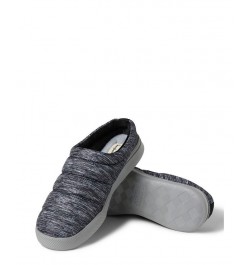 Men's Andre Sport Lounge Clog Slippers Medium Gray $21.32 Shoes