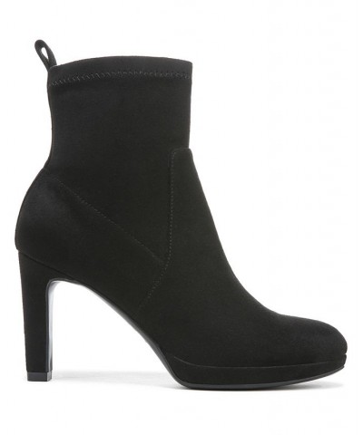 Jersey Booties Black $28.60 Shoes