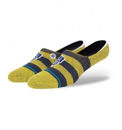 Men's and Women's Milwaukee Brewers Twist No-Show Socks $12.15 Socks