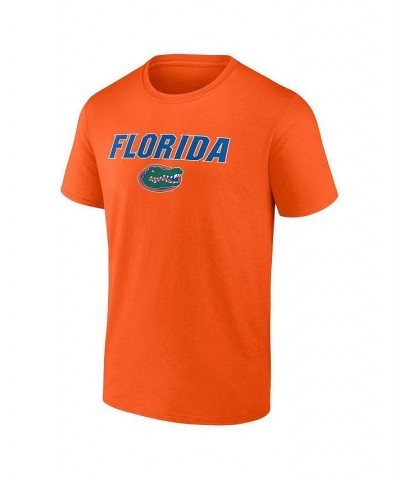 Men's Branded Orange Florida Gators Game Day 2-Hit T-shirt $18.40 T-Shirts