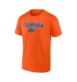 Men's Branded Orange Florida Gators Game Day 2-Hit T-shirt $18.40 T-Shirts