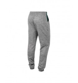 Men's Gray Michigan State Spartans Worlds to Conquer Sweatpants $28.20 Pants