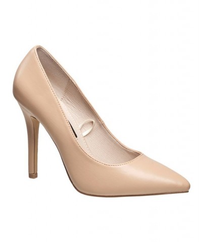 Women's Sierra Pumps Nude $36.72 Shoes