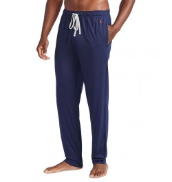 Men's Supreme Comfort Classic-Fit Pajama Pants Blue $32.20 Pajama