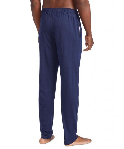 Men's Supreme Comfort Classic-Fit Pajama Pants Blue $32.20 Pajama