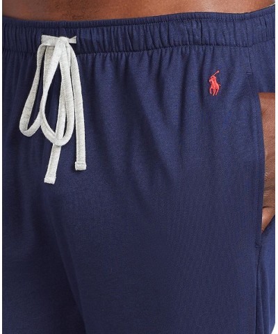 Men's Supreme Comfort Classic-Fit Pajama Pants Blue $32.20 Pajama