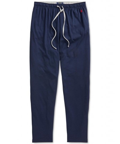 Men's Supreme Comfort Classic-Fit Pajama Pants Blue $32.20 Pajama