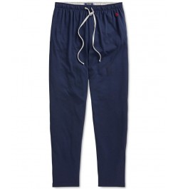 Men's Supreme Comfort Classic-Fit Pajama Pants Blue $32.20 Pajama