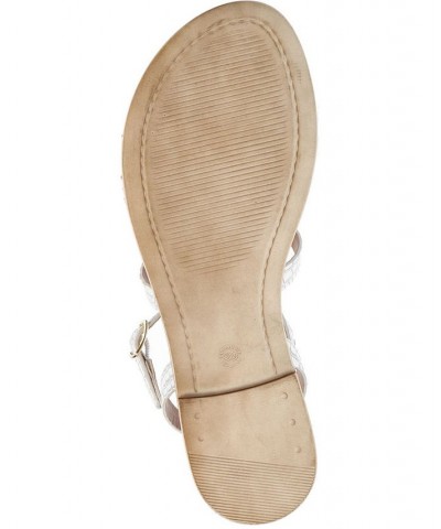 Women's Ira-Italy Sandals White $40.00 Shoes