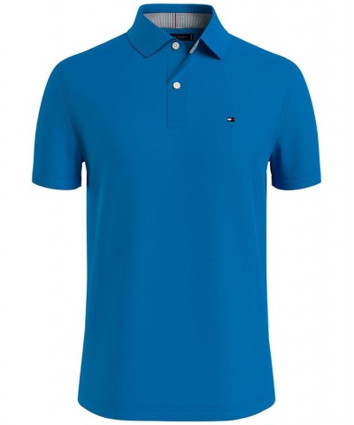 Men's 1985 Classic Fit TH Flex Polo Shirt PD10 $37.09 Polo Shirts