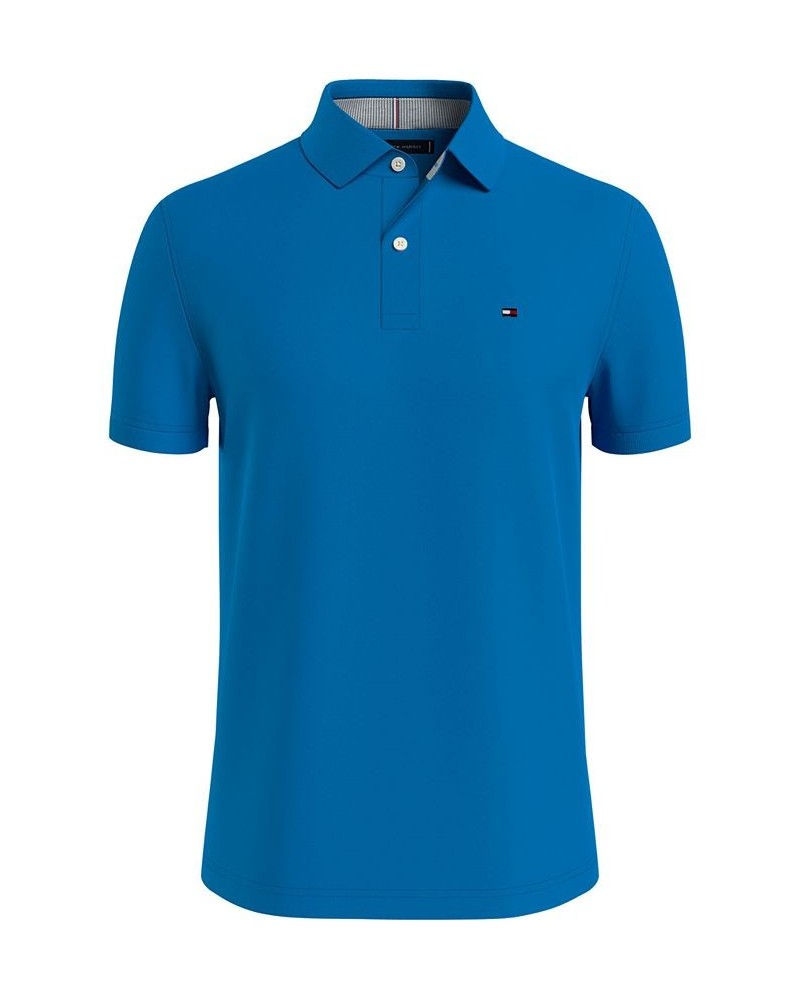 Men's 1985 Classic Fit TH Flex Polo Shirt PD10 $37.09 Polo Shirts