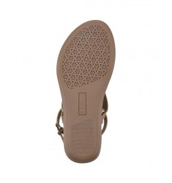 London Women's Flat Sandals PD08 $28.98 Shoes