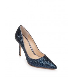 Women's Azalea Dress Pump Blue $47.60 Shoes