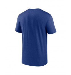 Men's Royal New York Mets Wordmark Legend Performance Big and Tall T-shirt $23.50 T-Shirts