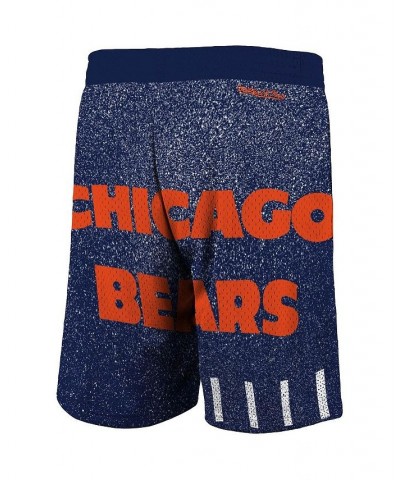 Men's Navy Chicago Bears Jumbotron Shorts $37.60 Shorts