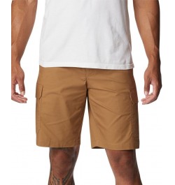 Men's Rapid Rivers Comfort Stretch Cargo Shorts PD02 $26.40 Shorts