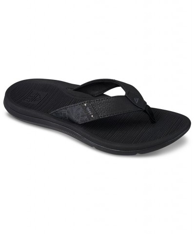 Women's Santa Ana Sandals Black $24.99 Shoes