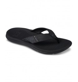 Women's Santa Ana Sandals Black $24.99 Shoes