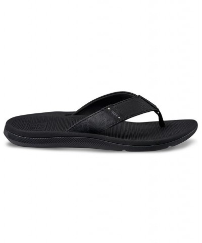 Women's Santa Ana Sandals Black $24.99 Shoes