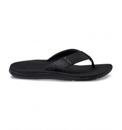 Women's Santa Ana Sandals Black $24.99 Shoes