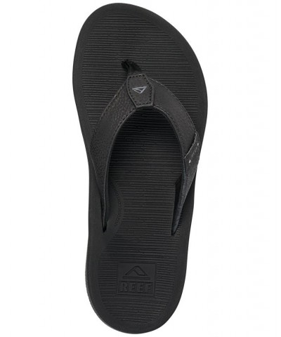 Women's Santa Ana Sandals Black $24.99 Shoes