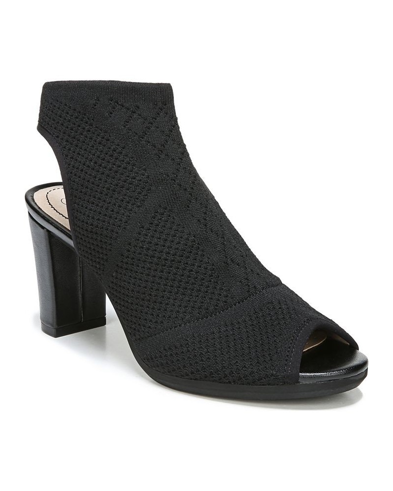 Alita Slingback Shooties Black $33.00 Shoes