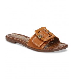 Gaige Buckle Slip-On Slide Sandals PD03 $39.60 Shoes