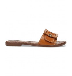 Gaige Buckle Slip-On Slide Sandals PD03 $39.60 Shoes