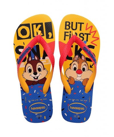 Women's Disney Stylish Sandal Yellow $19.24 Shoes