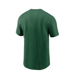 Men's Green New York Jets Muscle T-shirt $21.60 T-Shirts