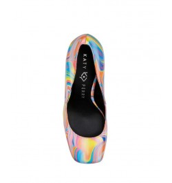 Women's The Uplift Slip-On Pumps Rainbow Multi $46.41 Shoes