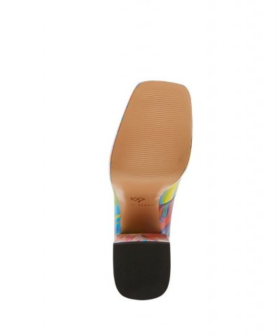 Women's The Uplift Slip-On Pumps Rainbow Multi $46.41 Shoes