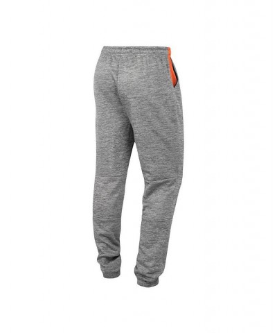 Men's Gray Oklahoma State Cowboys Worlds to Conquer Sweatpants $28.80 Pants