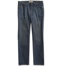 Men's Relaxed Oscar Jeans with Magnetic Fly Blue $51.74 Jeans