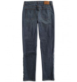 Men's Relaxed Oscar Jeans with Magnetic Fly Blue $51.74 Jeans