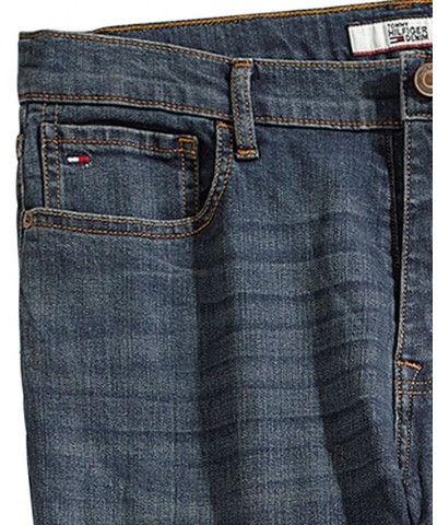 Men's Relaxed Oscar Jeans with Magnetic Fly Blue $51.74 Jeans