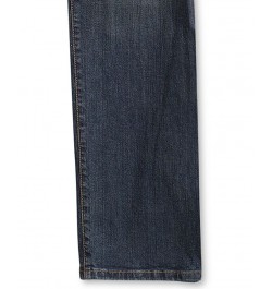 Men's Relaxed Oscar Jeans with Magnetic Fly Blue $51.74 Jeans