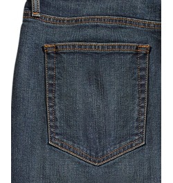 Men's Relaxed Oscar Jeans with Magnetic Fly Blue $51.74 Jeans