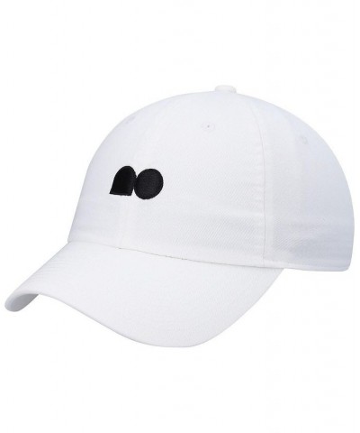 Men's White Heritage86 Naomi Osaka Adjustable Hat $19.00 Hats