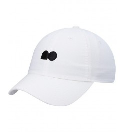 Men's White Heritage86 Naomi Osaka Adjustable Hat $19.00 Hats