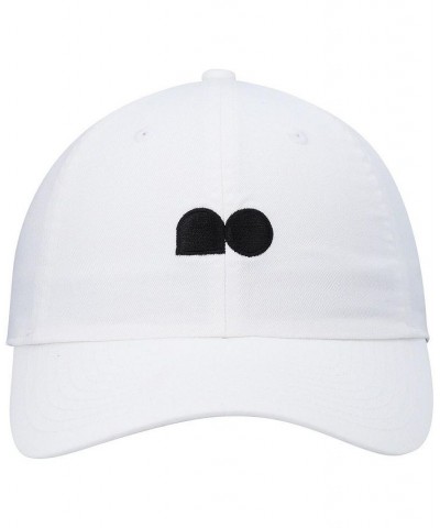 Men's White Heritage86 Naomi Osaka Adjustable Hat $19.00 Hats